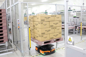 永谷園フーズ 高萩工場が本格稼働 生産性と働きやすさ向上