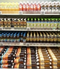 市場賑わすノンカフェイン茶系飲料　むぎ茶飲料の安定成長に加えジャスミン茶、ルイボスティー、コーン茶、黒豆茶が伸長し多様化
