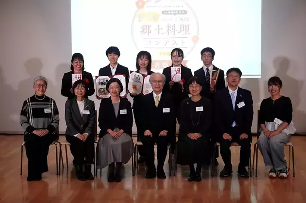 日本うま味調味料協会 郷土料理コンテスト表彰式 優勝は栃木県「しもつかれ」