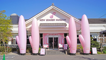 「岩下の新生姜の日2025」ミュージアムで開催 イワシカ®4人登場の特別イベントも