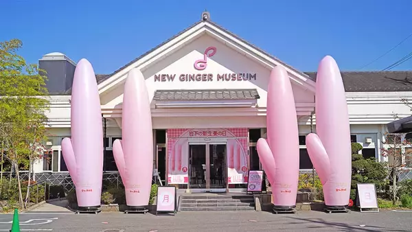 「岩下の新生姜の日2025」ミュージアムで開催 イワシカ®4人登場の特別イベントも