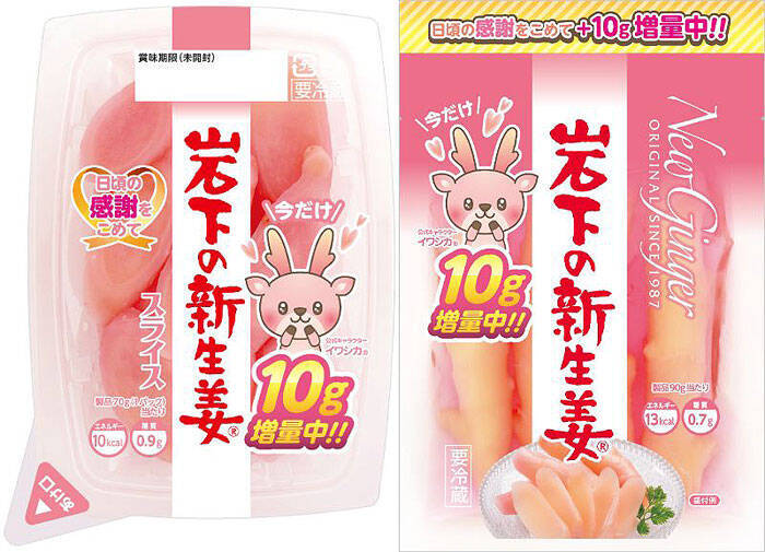 「岩下の新生姜の日2025」ミュージアムで開催 イワシカ®4人登場の特別イベントも