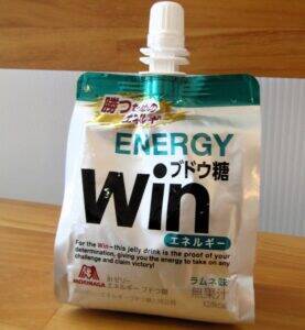 「静」に着目して開発された「inゼリーエネルギーブドウ糖」　受験生のつぶやきでブレイク　ゼリー飲料の冬場の需要を開拓中