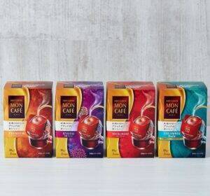 新「モンカフェ」北海道限定発売　1杯あたりのコーヒー10gに増量　ドリッパー開口部を約25％拡大　堀田茜さん起用の新TVCM放映　片岡物産