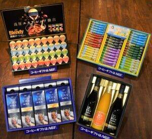 値上げ傾向にある食用油やコーヒーにギフト価値　縮小する中元市場にAGFが付加価値商品を続々