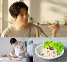 東海漬物 「キューちゃん」新CM 松下洸平さん起用 定番からポテトサラダアレンジまで訴求