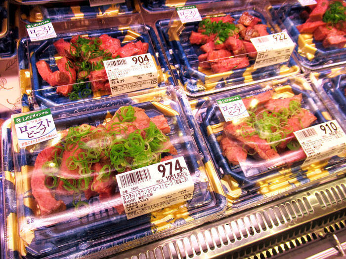 ライフ大井町トラックス店 即食ニーズに惣菜・寿司・おつまみ充実 世界の料理を集めた新コーナーも