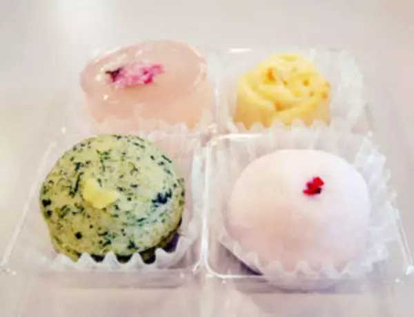 和菓子にトレハ 関係者の理解深める ナガセヴィータが大阪で講習会