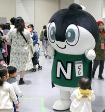 広島青苔会  子育てイベントで手巻き 海苔常備のきっかけに