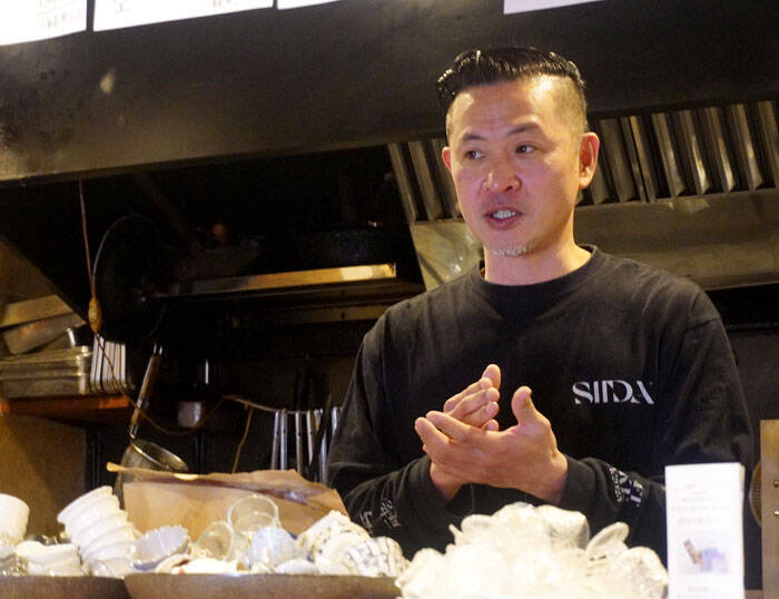 味の素 「SIIDA」 ⽇本⾷の祭典に「件」とコラボ出店 「焚」「燻」「酵」で味わいメニュー