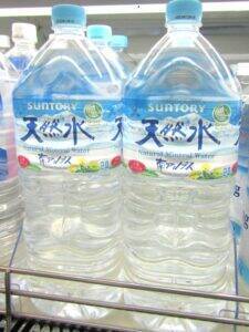 「サントリー天然水」販売数量が過去最高　ミネラルウォーターそのもののチカラが成長の原動力に