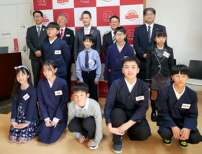 「ひろしまパスタ」 外食・中食から給食へ “真のご当地メニュー”めざす カゴメ