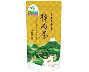 伊藤園、人手不足に悩むお茶農家の人材多様化を推進　障害者が生産に携わったノウフクJAS取得茶葉100％使用のリーフ製品を販売