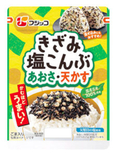 拡大のおむすび市場にありそうでなかった具 フジッコ