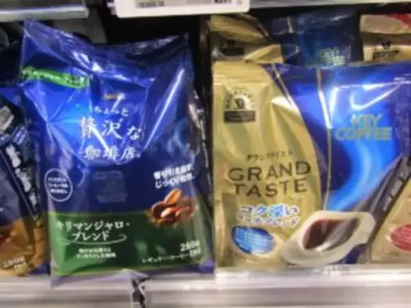 「インスタントコーヒーだと思って買ったらレギュラーコーヒーだった」　なぜ起こる？コーヒー誤購入　小さな声に大手３社が対応