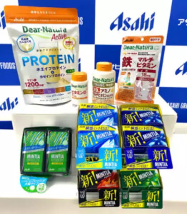 アサヒグループ食品 21年度は増収増益で着地 「多刀流」武器に飛躍