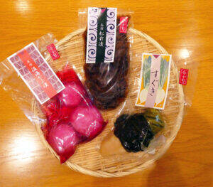 歌舞伎あとは、ここ。余韻とともに、こだわりの漬物を選ぶ銀座時間 「銀座やまう」という漬物店