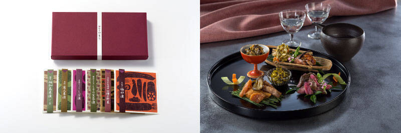 歌舞伎あとは、ここ。余韻とともに、こだわりの漬物を選ぶ銀座時間 「銀座やまう」という漬物店