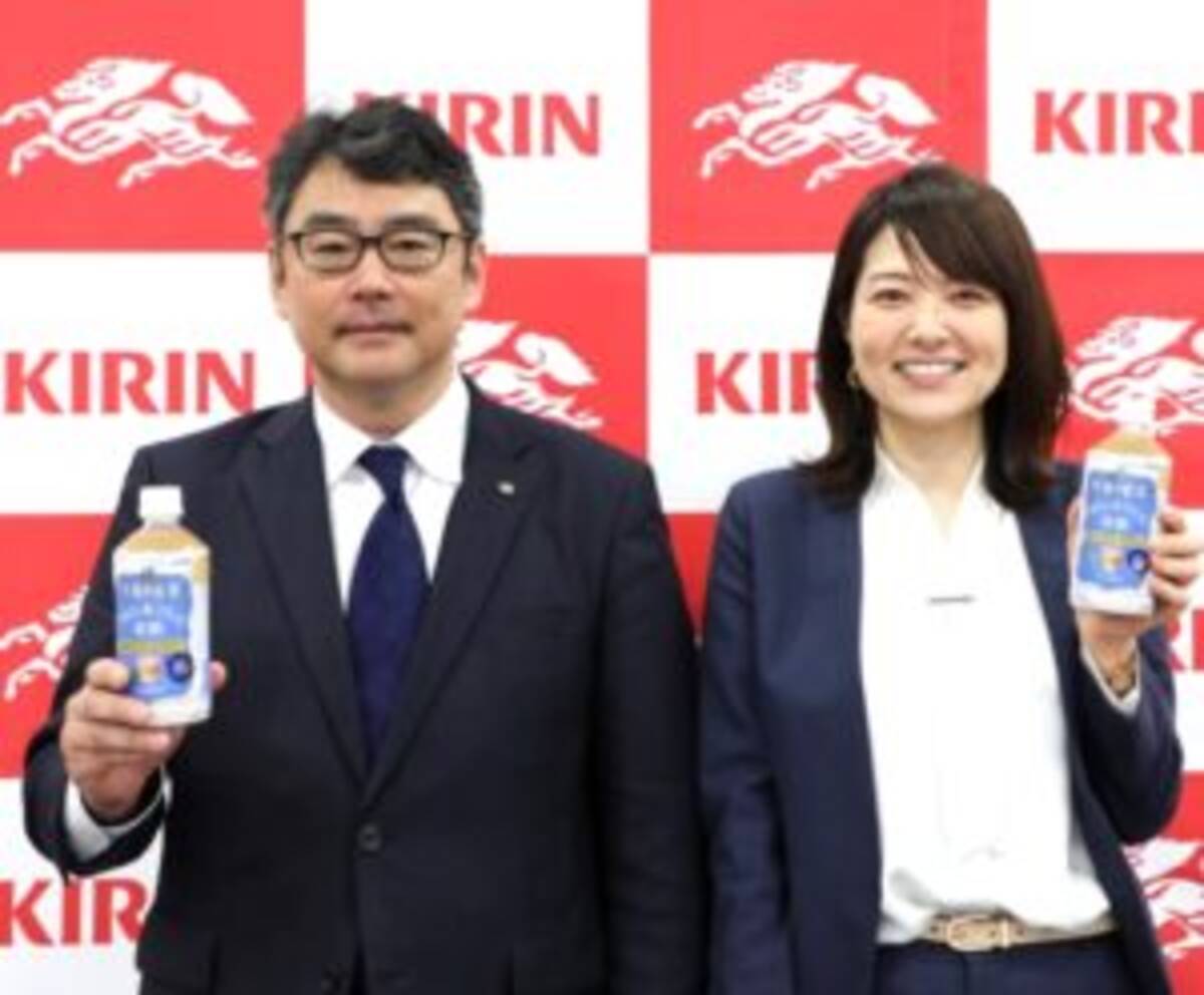 キリン 午後の紅茶 無糖と微糖に商機 春先のイチオシは 甘さがしっかりありながらカロリー半分 の新ミルクティー 22年4月5日 エキサイトニュース