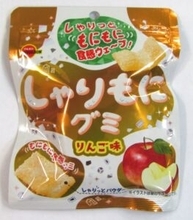 ブルボン、グミ市場で存在感　「フェットチーネグミ」と「しゃりもにグミ」が好調