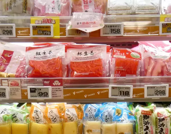 紅生姜、麺シフトで爆売れも“焼きそば依存”で先行き不透明