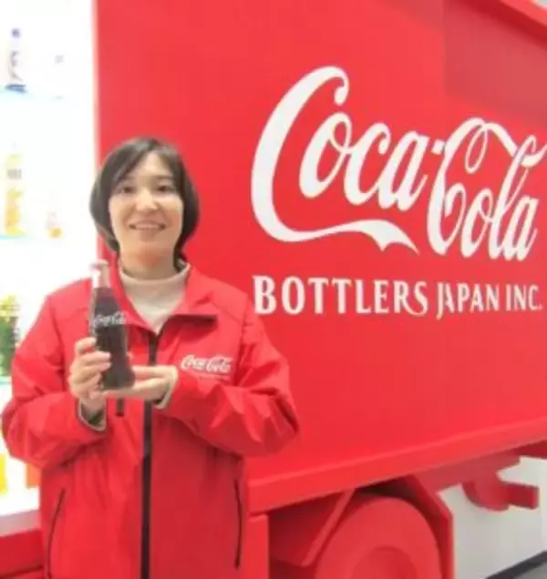 一人の男性と、一本の「コカ・コーラ」からすべては始まった。　日本の「コカ・コーラ」歴史が分かる工場見学が再開