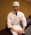 伊産レッドゴールド・トマト 料亭で和洋コラボの夕食会