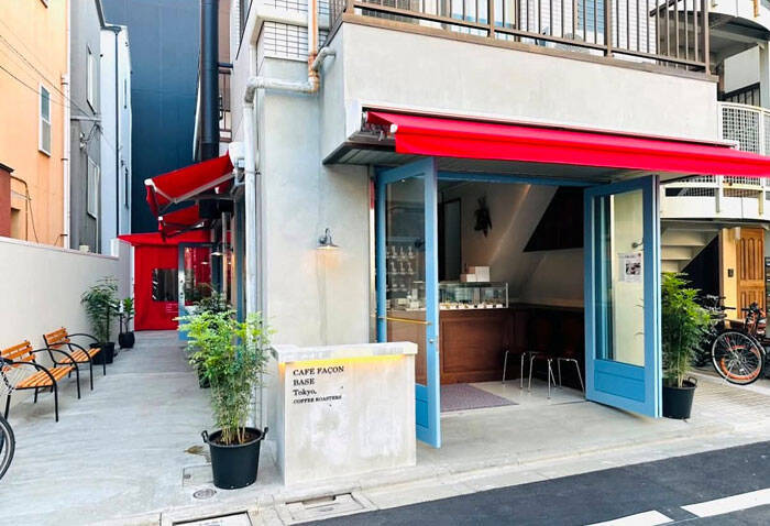 「クリエイト Theアーモンドヨーグルト」 東京・目黒CAFÉ FAÇONとコラボ 国分グループ本社