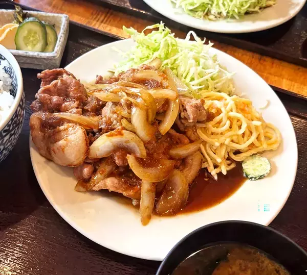 フードレーベル、「菱田屋 生姜焼のたれ」発売 老舗人気定食店の味を家庭で