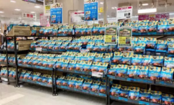 湖池屋が熊本応援イベント 「プライドポテト」1袋1円を県に寄付