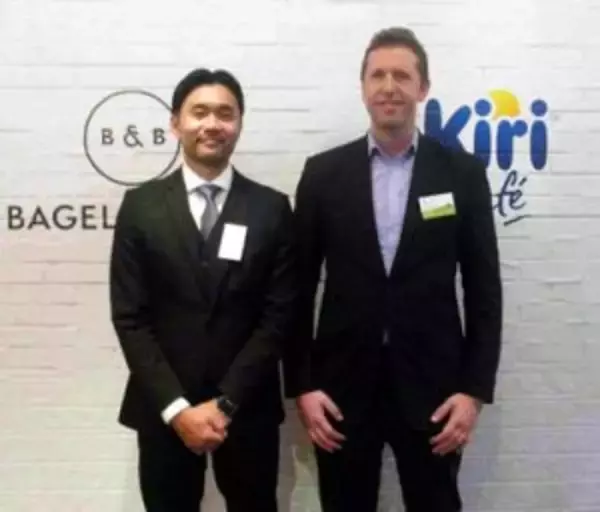 クリームチーズ「キリ」 初の常設カフェ 体験通し新たな魅力伝える ベル ジャポン