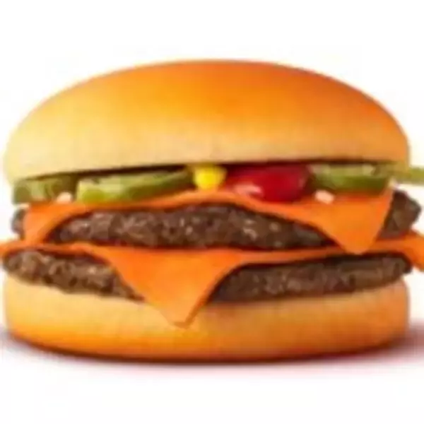 マクドナルド「シャアもお墨付き」6種メニュー期間限定販売　「辛ダブチ」「赤いガーリックてりやき」など