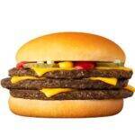 マクドナルド「シャアもお墨付き」6種メニュー期間限定販売　「辛ダブチ」「赤いガーリックてりやき」など