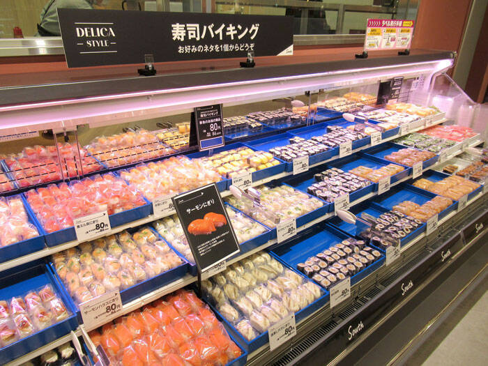 「イオンモール津田沼 South」 最新ノウハウで食品売場も体験型に イメージ刷新、仏デザイナーとコラボ