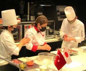 6月5日は「世界朝食の日」　2022年ガストロノミーイヤーにトルコが食文化を発信　服部栄養専門学校では調理実習など実施