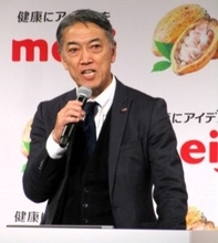 高カカオチョコレート、筋トレ前の摂取で血管への負担軽減の可能性　明治と日体大が発表