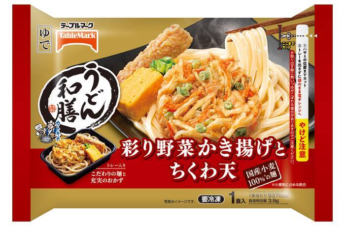 テーブルマーク 業務用冷食でプロの代行品質を追求 ベーカリー・デザートなど