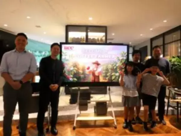 UCC、世界唯一のコーヒーROBLOXコンテンツで若年層との接点急拡大の可能性　楽しみながら栽培･収穫･加工･焙煎･販売を疑似体験