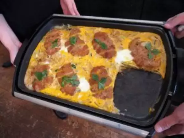 日東ベスト ワンランク上の「Gold Dish」シリーズ こだわりの国産牛ハンバーグなど