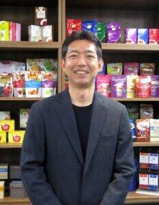 「日東紅茶」100周年へブランドに磨き　三井農林・藤井洋社長が意欲　躍動感とユニークさを大事に