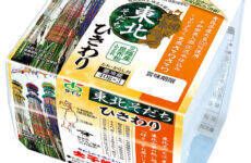 「青森ねぷたまつり」など東北六祭デザイン展開 太子食品工業「東北そだち」9品 6～8月までの期間中300万個販売へ