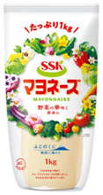 「SSKやさしいマヨ」新発売 アレルギー対応、ヴィーガンJAS認証も エスエスケイフーズ