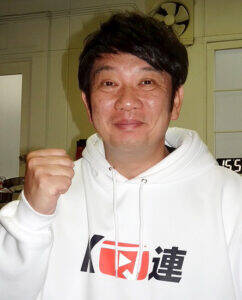 繋げる、繋げる、繋げる  たこ焼きコミュニケーション足掛かりに  TKO・木本武宏さんが次のフェーズへ