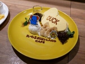 「たべっ子どうぶつLAND CAFE」東名阪で期間限定開催　味にもこだわったメニューで大人のファン獲得も視野
