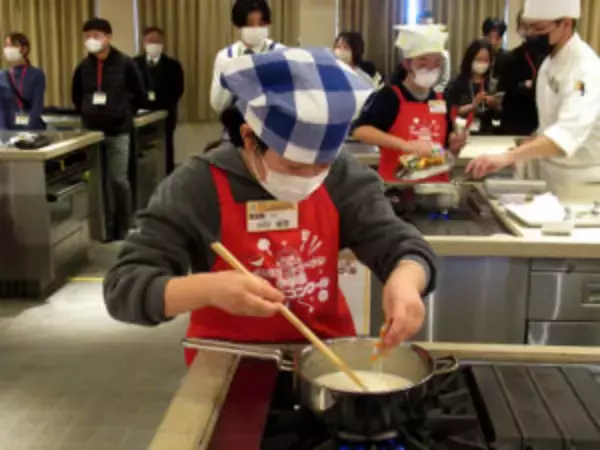 アイデア料理を競う 地元素材・防災・時短など多彩 インスタントラーメン小学生レシピコンクール全国大会