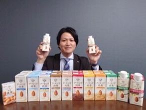 「アーモンド効果 PROTEIN」、プロテイン市場で異例の圧倒的女性人気　ブランドの間口拡大にも寄与　江崎グリコ