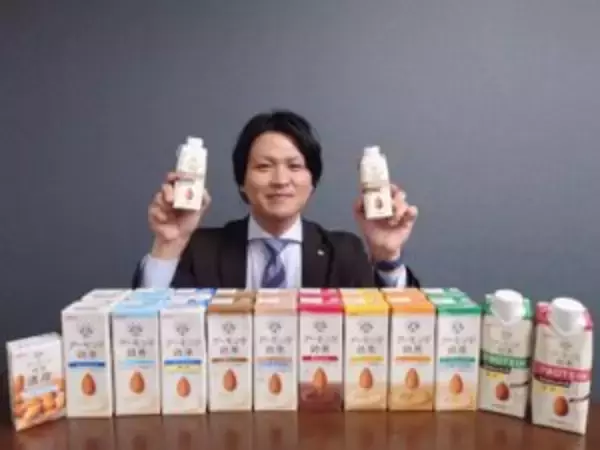 「アーモンド効果 PROTEIN」、プロテイン市場で異例の圧倒的女性人気　ブランドの間口拡大にも寄与　江崎グリコ
