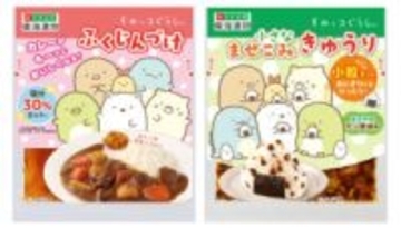 東海漬物、惣菜型浅漬を重点育成　「すみっコぐらし」コラボ商品も