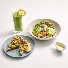 NZから旬の便り アボカド〈アバンザ〉 東京ミッドタウンの人気カフェとコラボメニュー