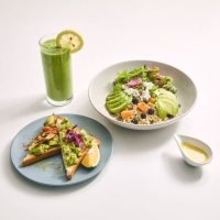 NZから旬の便り アボカド〈アバンザ〉 東京ミッドタウンの人気カフェとコラボメニュー